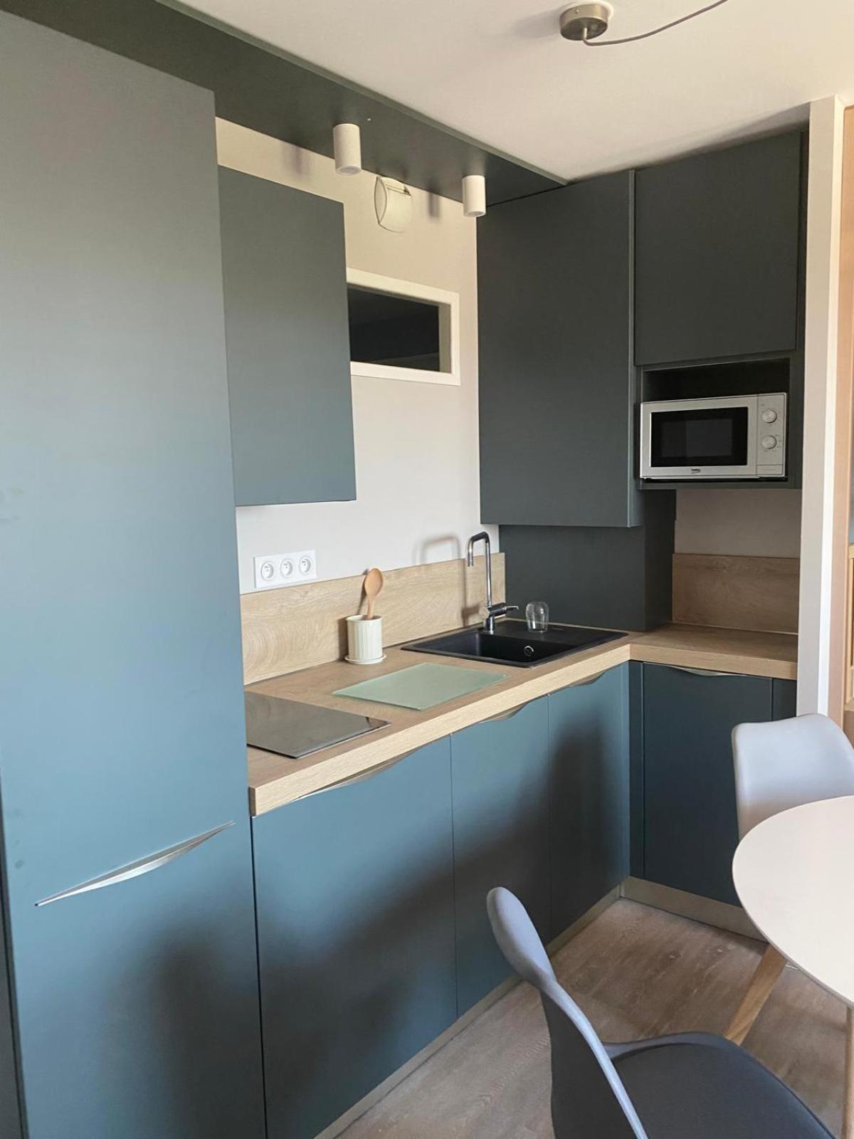 Apartament T2 Cozy A 1Km De Saint Charles Marsylia Zewnętrze zdjęcie