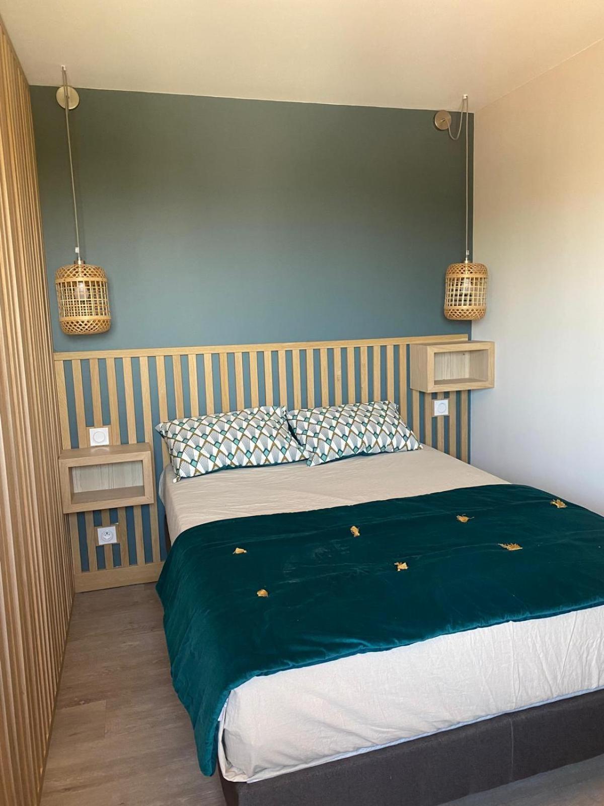 Apartament T2 Cozy A 1Km De Saint Charles Marsylia Zewnętrze zdjęcie